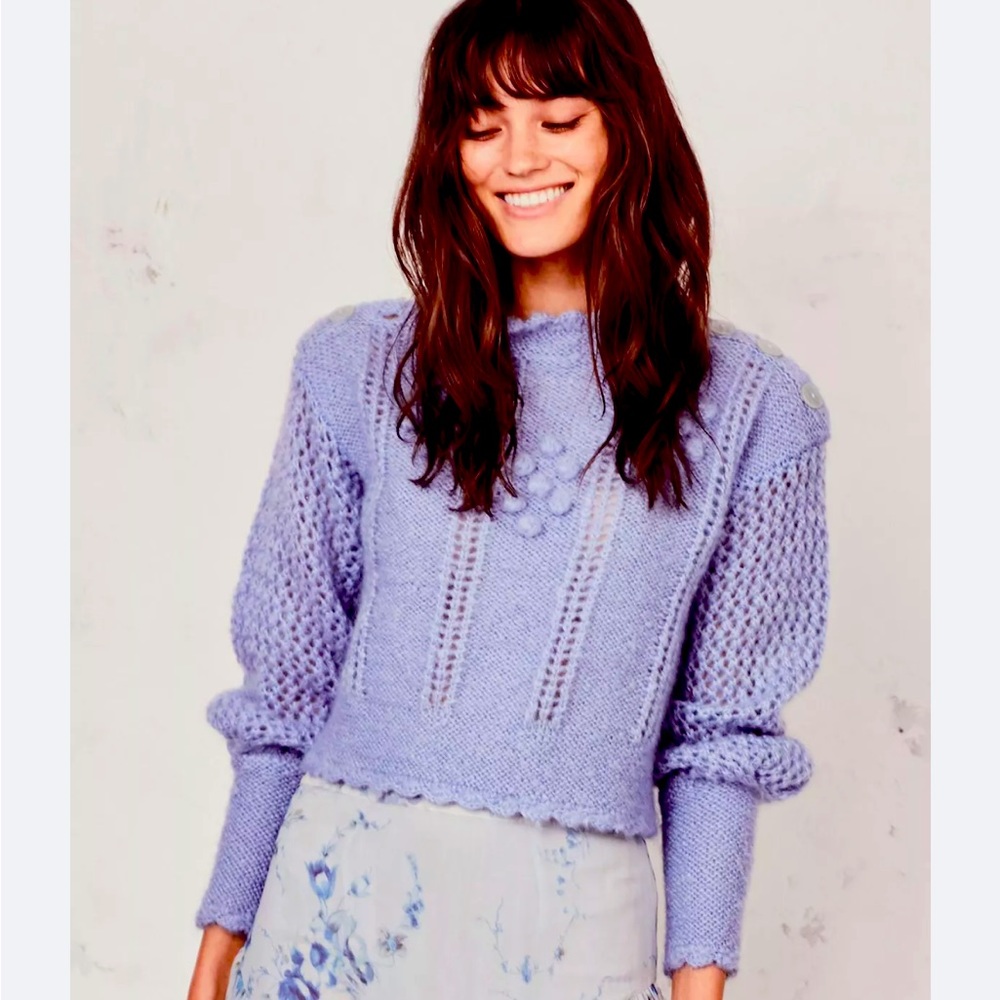 Loveshackfancy Sweater